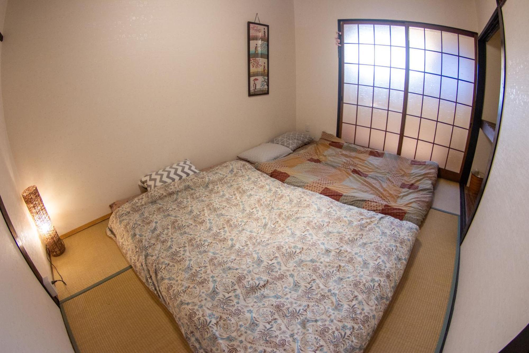 御宿东福寺度假屋 京都 外观 照片