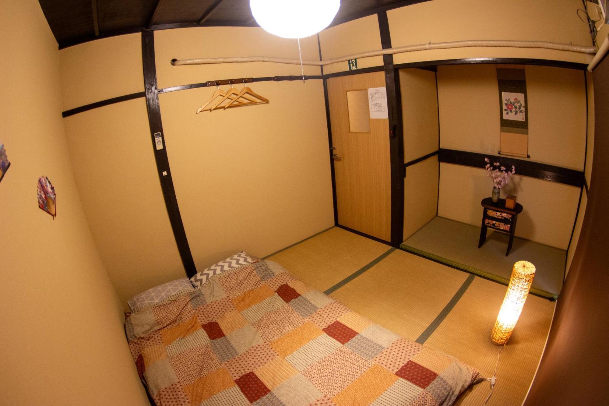 御宿东福寺度假屋 京都 外观 照片